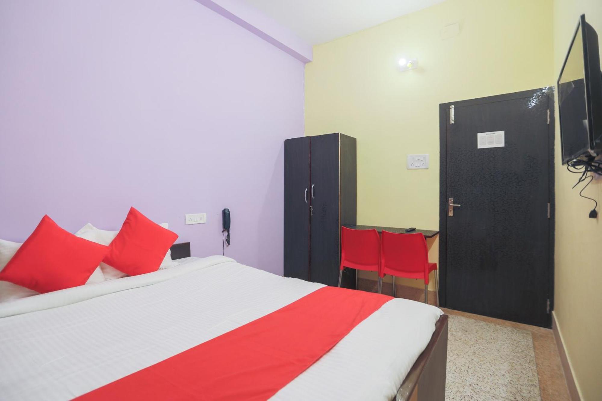Hotel O Pg Guest House Calcutta  Esterno foto