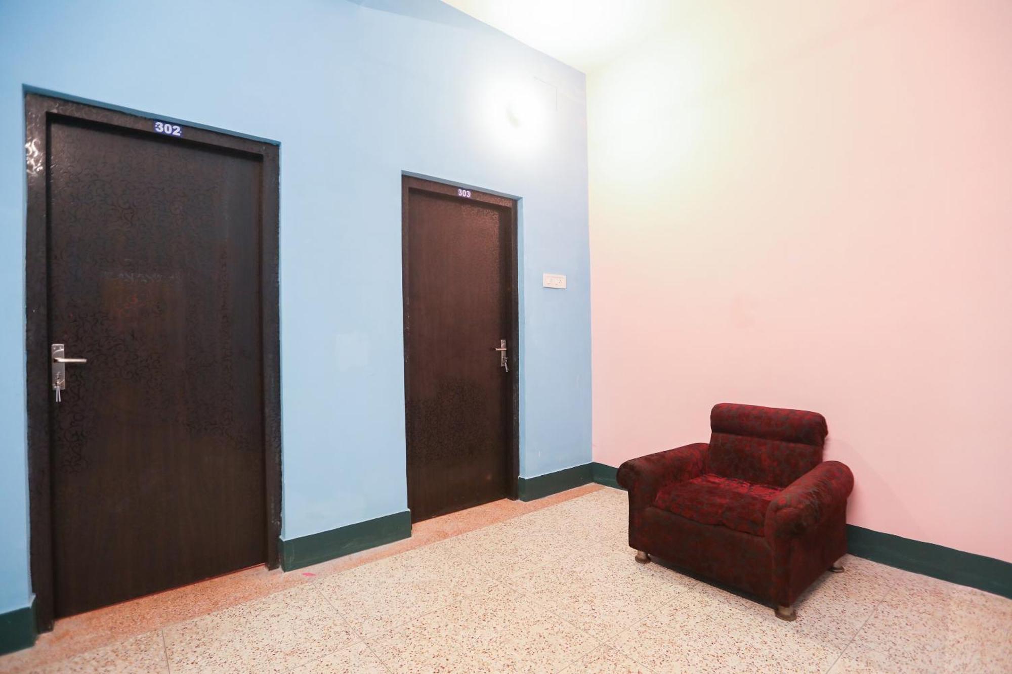 Hotel O Pg Guest House Calcutta  Esterno foto