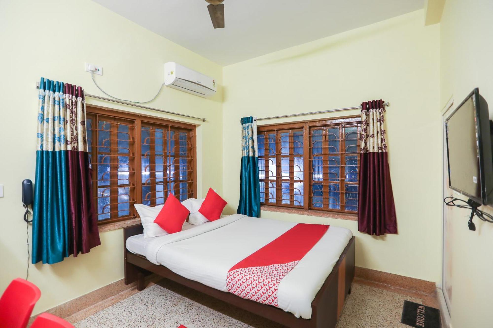 Hotel O Pg Guest House Calcutta  Esterno foto