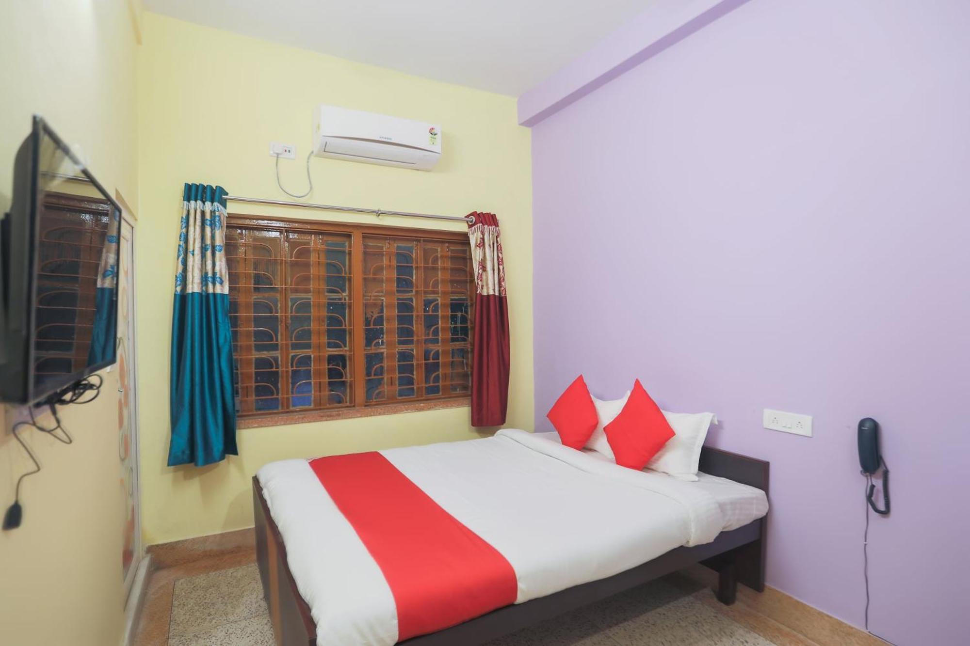 Hotel O Pg Guest House Calcutta  Esterno foto