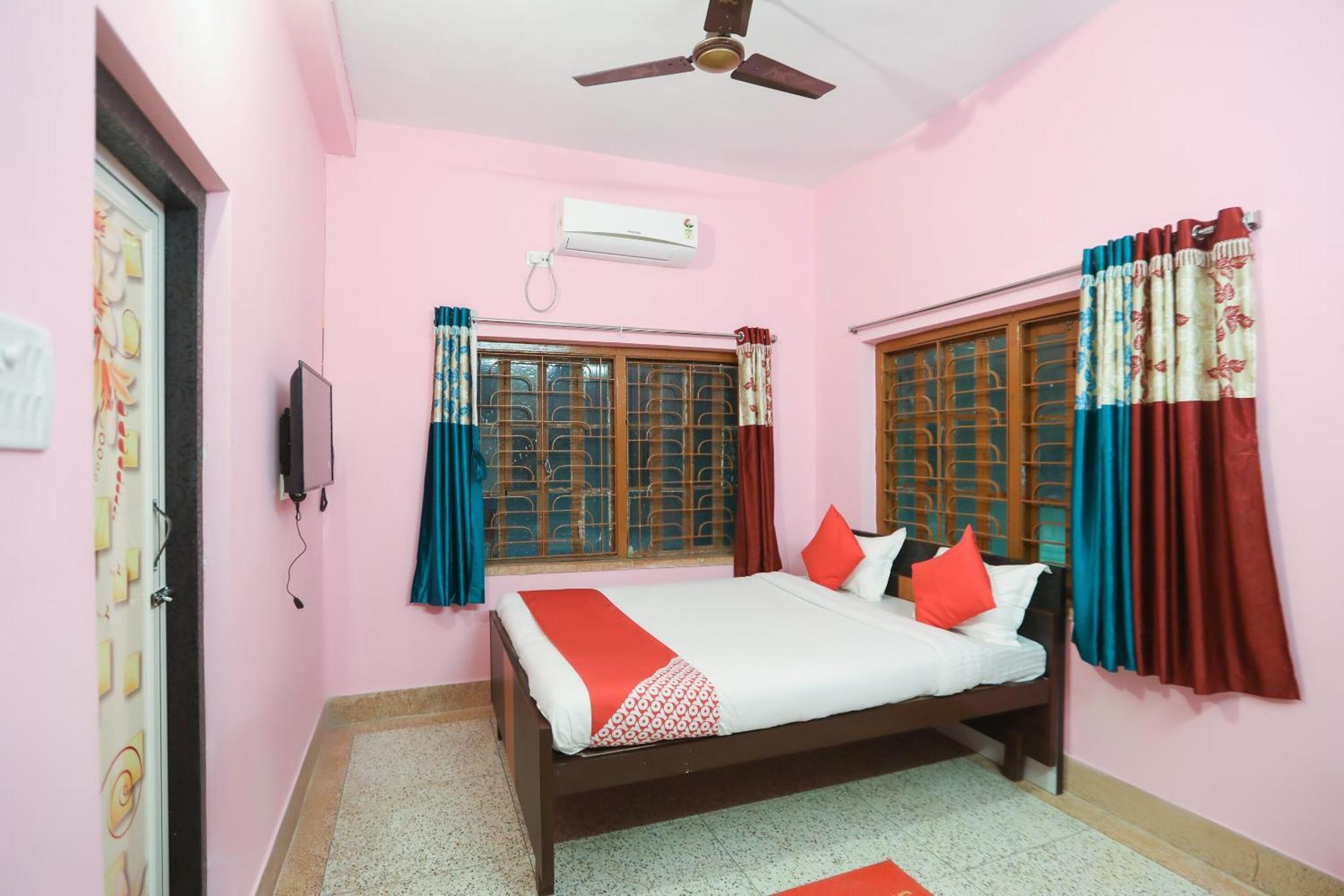 Hotel O Pg Guest House Calcutta  Esterno foto