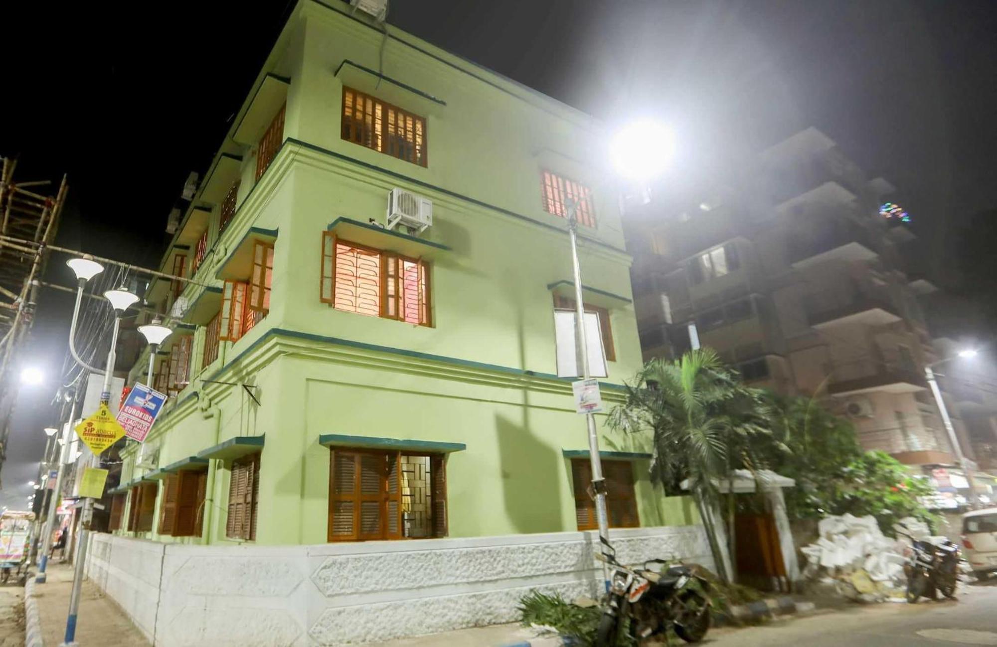 Hotel O Pg Guest House Calcutta  Esterno foto