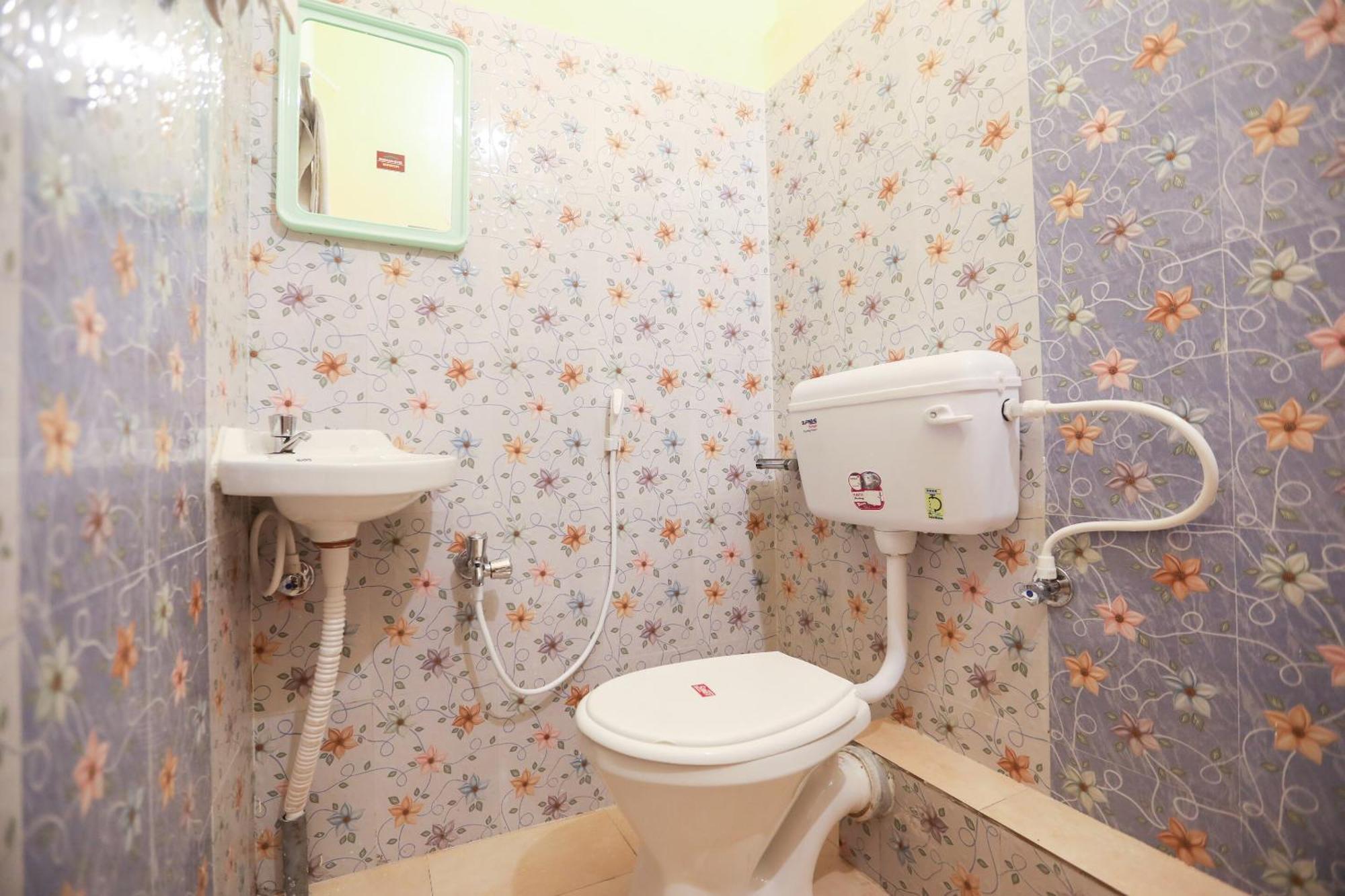 Hotel O Pg Guest House Calcutta  Esterno foto