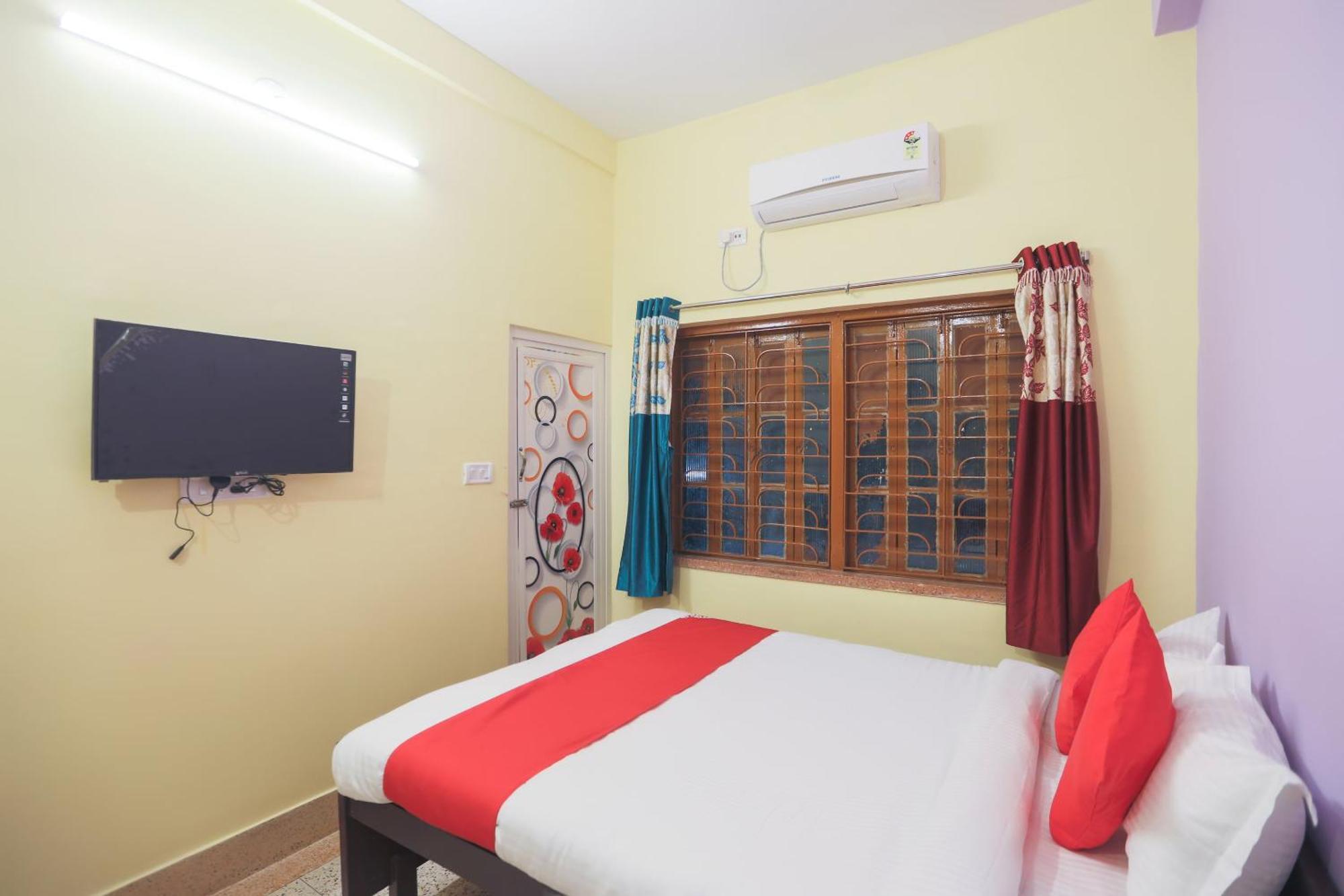 Hotel O Pg Guest House Calcutta  Esterno foto