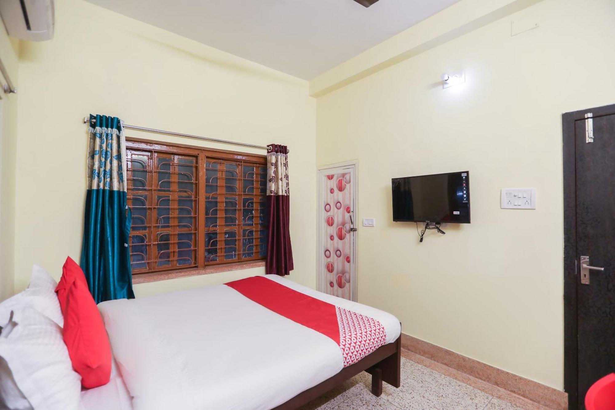 Hotel O Pg Guest House Calcutta  Esterno foto