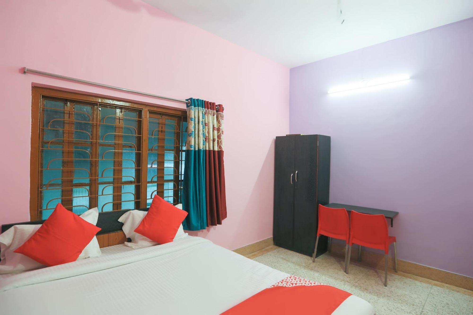 Hotel O Pg Guest House Calcutta  Esterno foto