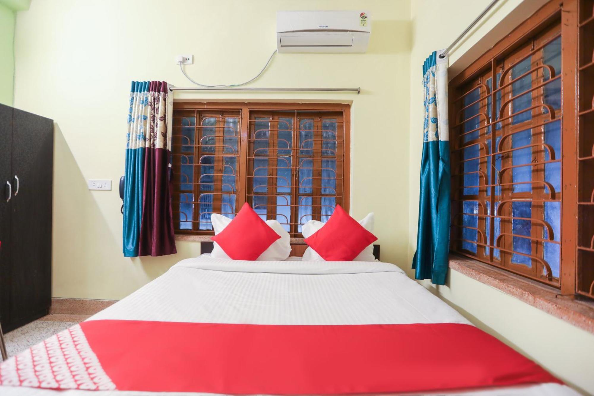 Hotel O Pg Guest House Calcutta  Esterno foto